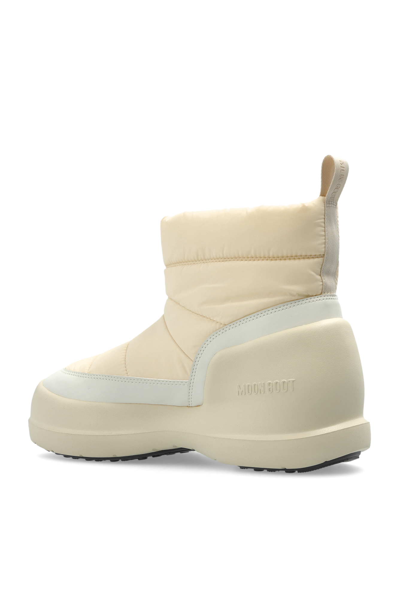 Moon Boot 'Mezzaluna Puffy' snow boots | Women's Shoes | Vitkac